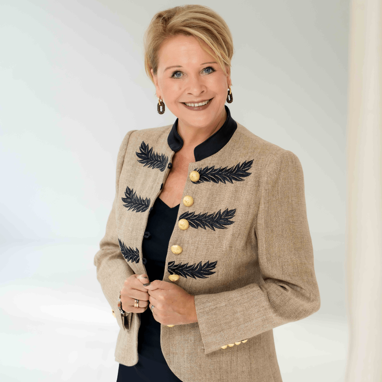 Tanja Schilthuizen - Trainer en spreker. Top 15 beste Hospitality trainers ter wereld.